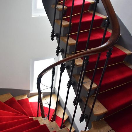 Hotel Residence Champerret Levallois-Perret Bagian luar foto