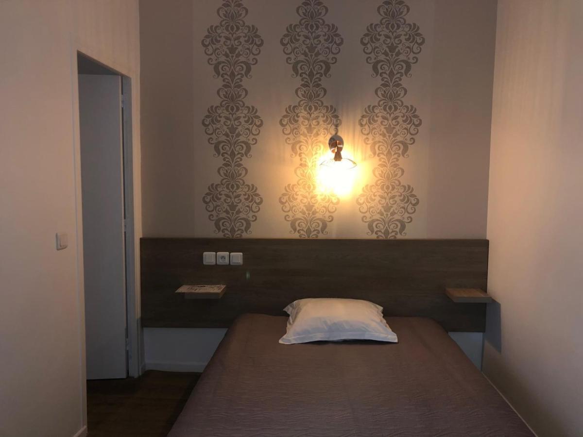 Hotel Residence Champerret Levallois-Perret Bagian luar foto