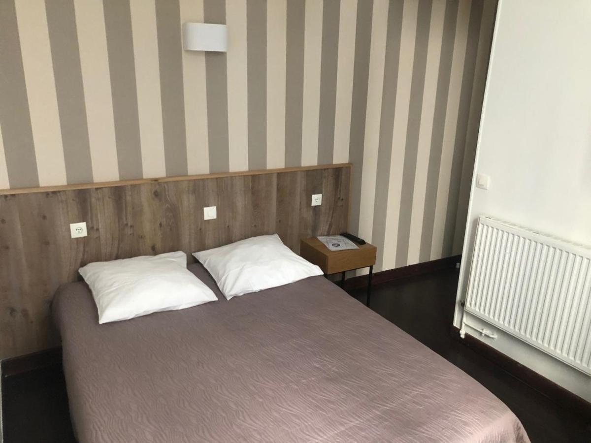 Hotel Residence Champerret Levallois-Perret Bagian luar foto