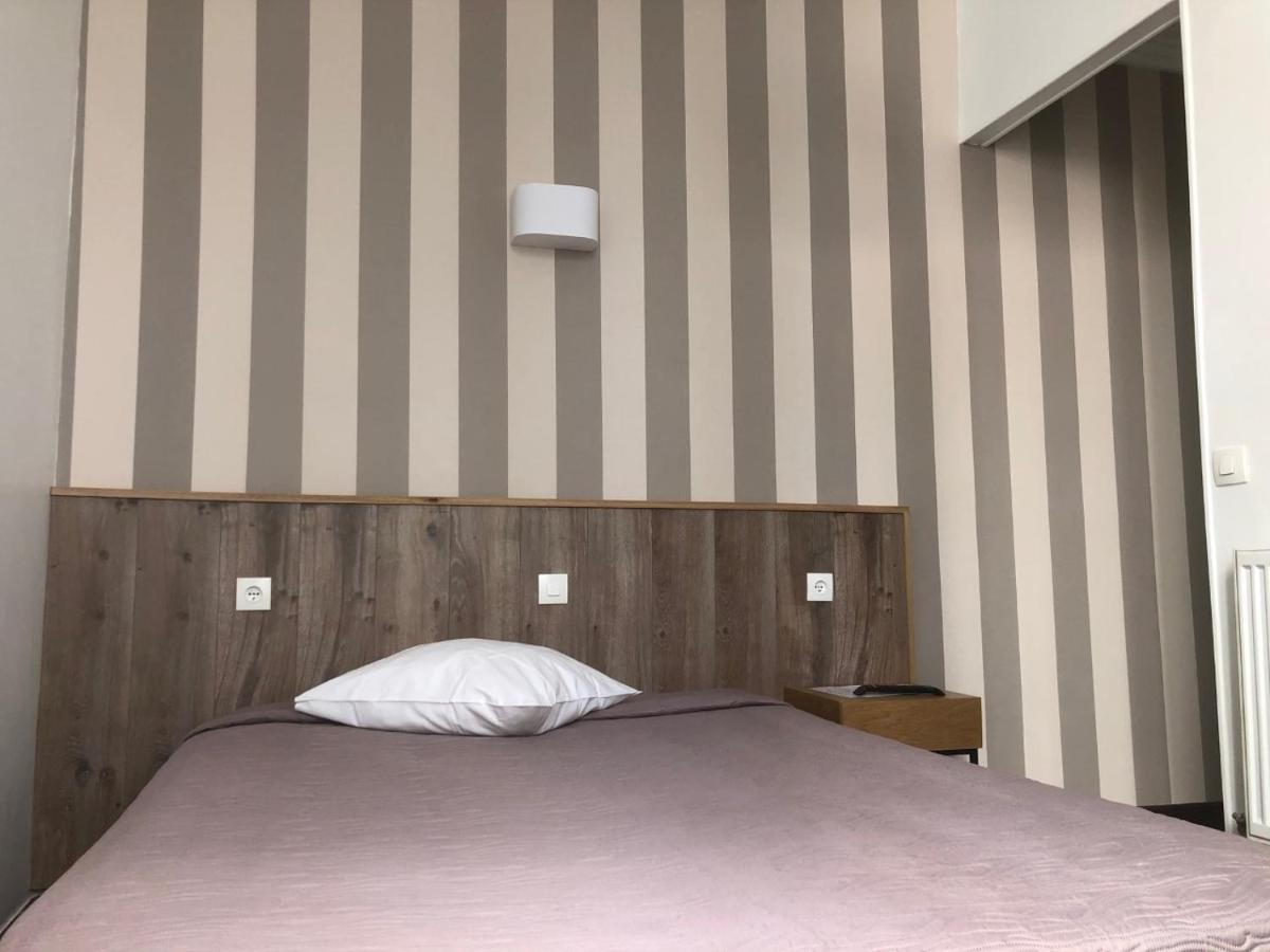 Hotel Residence Champerret Levallois-Perret Bagian luar foto