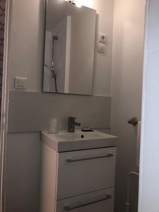 Hotel Residence Champerret Levallois-Perret Bagian luar foto