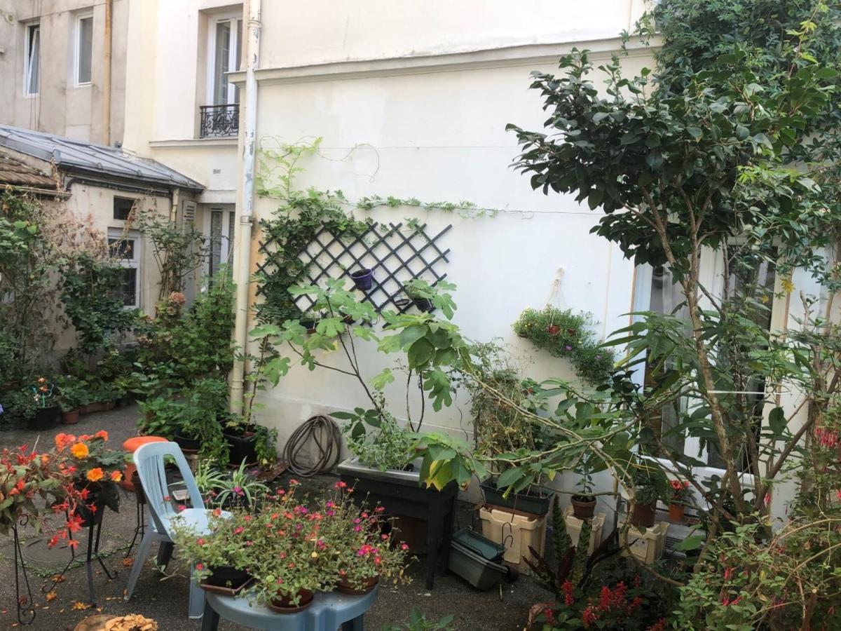 Hotel Residence Champerret Levallois-Perret Bagian luar foto