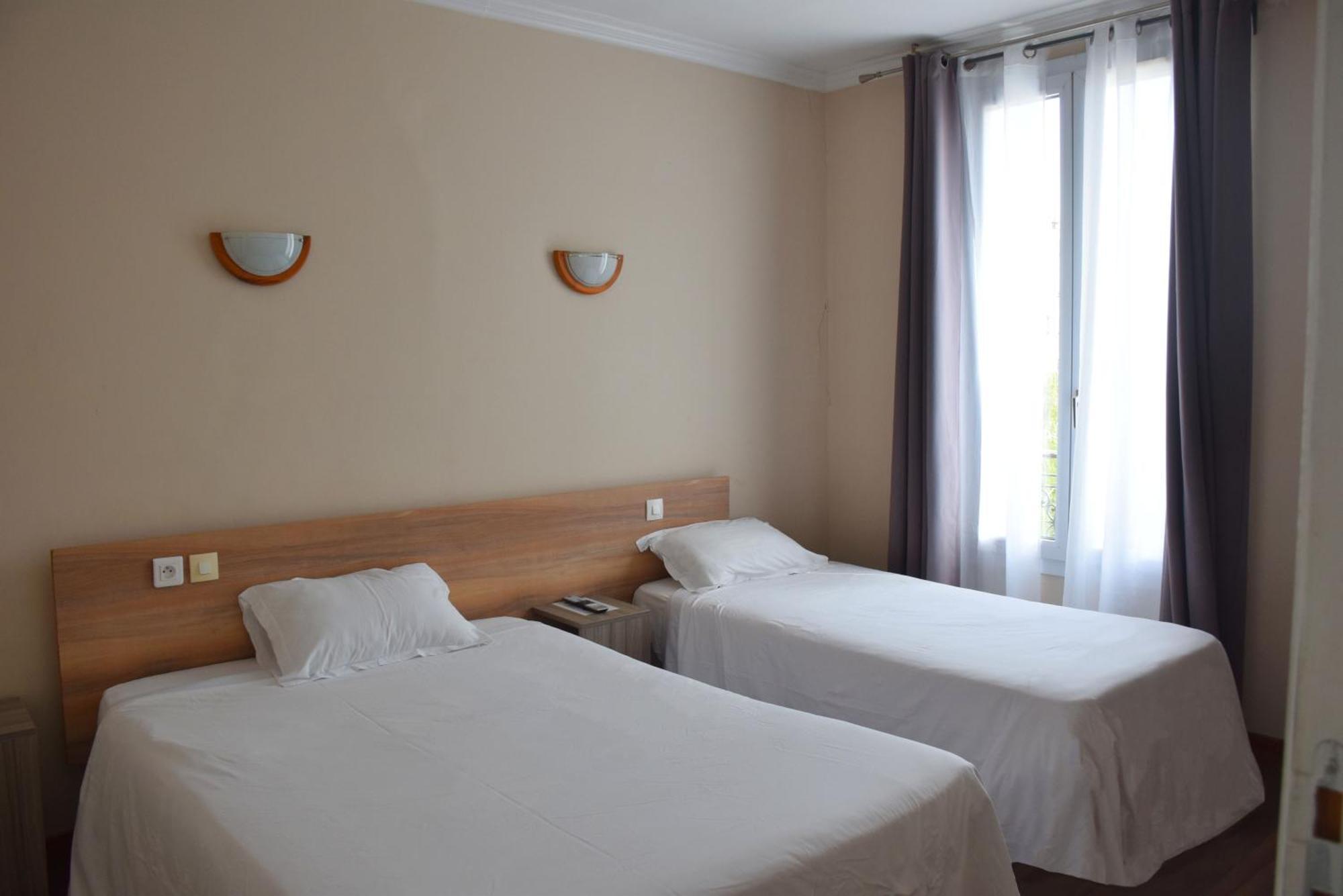 Hotel Residence Champerret Levallois-Perret Bagian luar foto