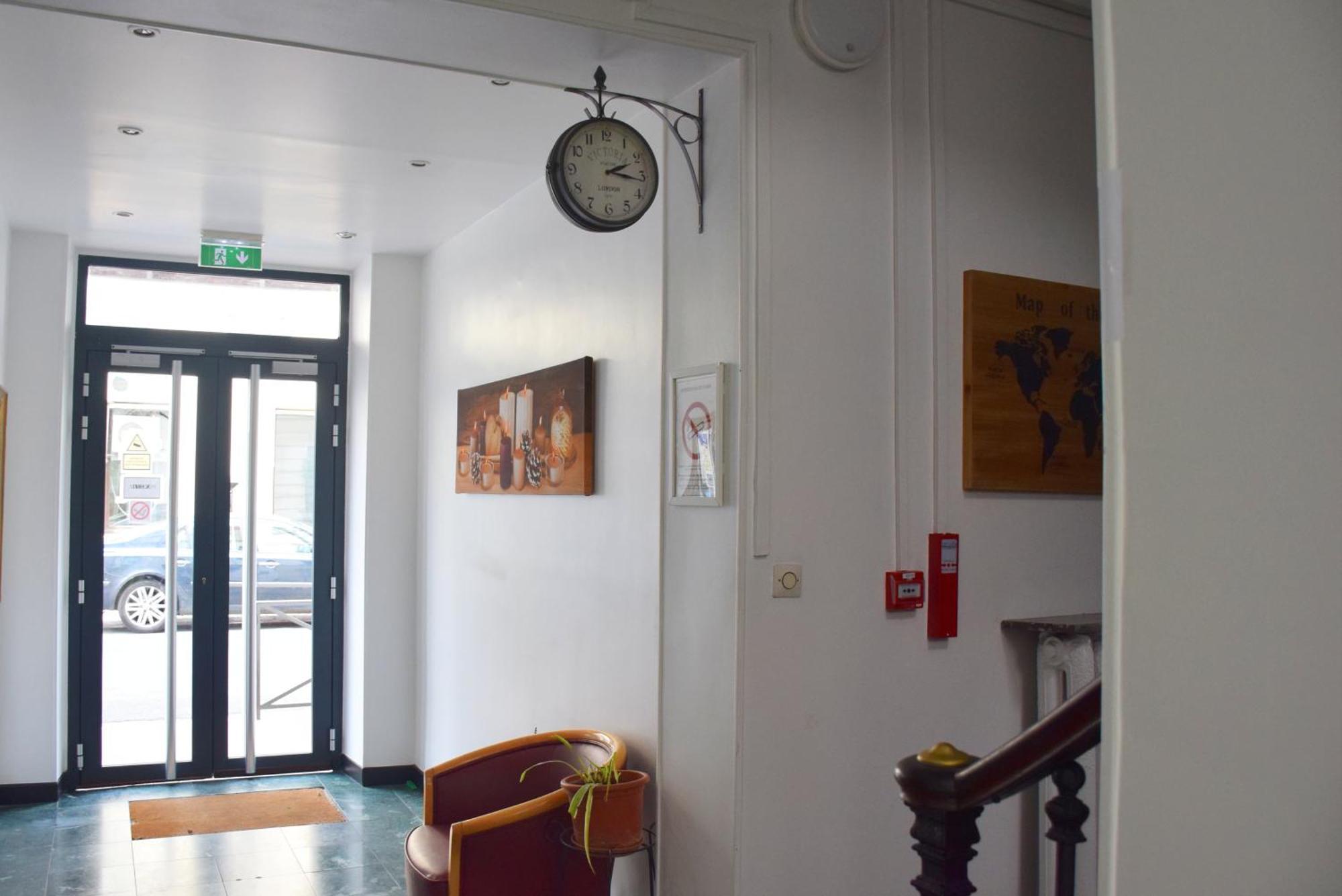 Hotel Residence Champerret Levallois-Perret Bagian luar foto