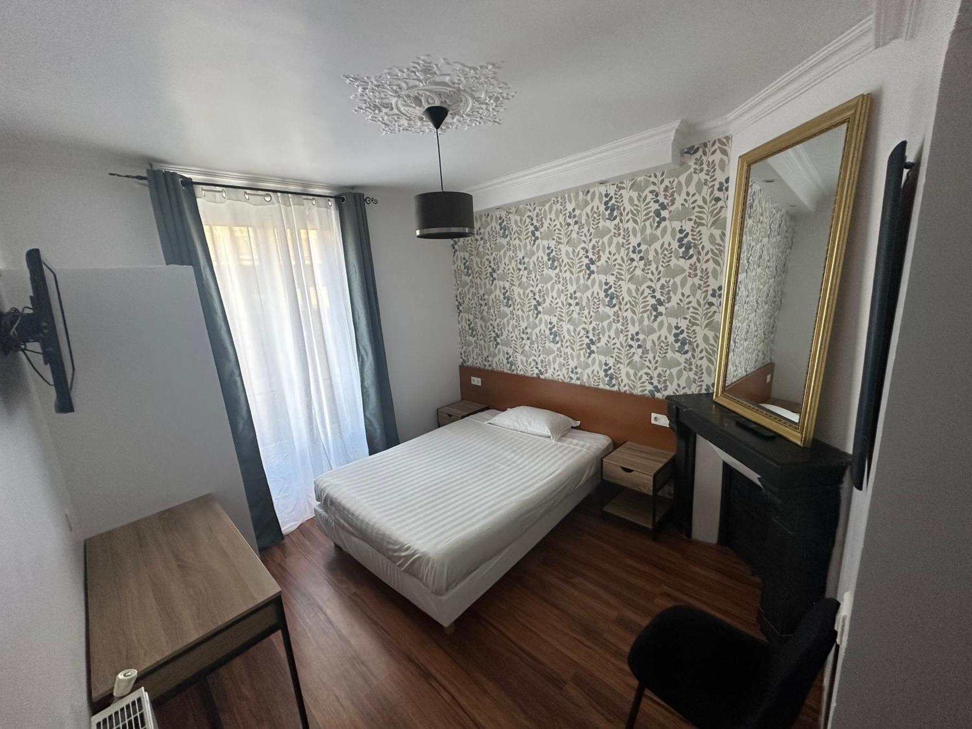 Hotel Residence Champerret Levallois-Perret Bagian luar foto