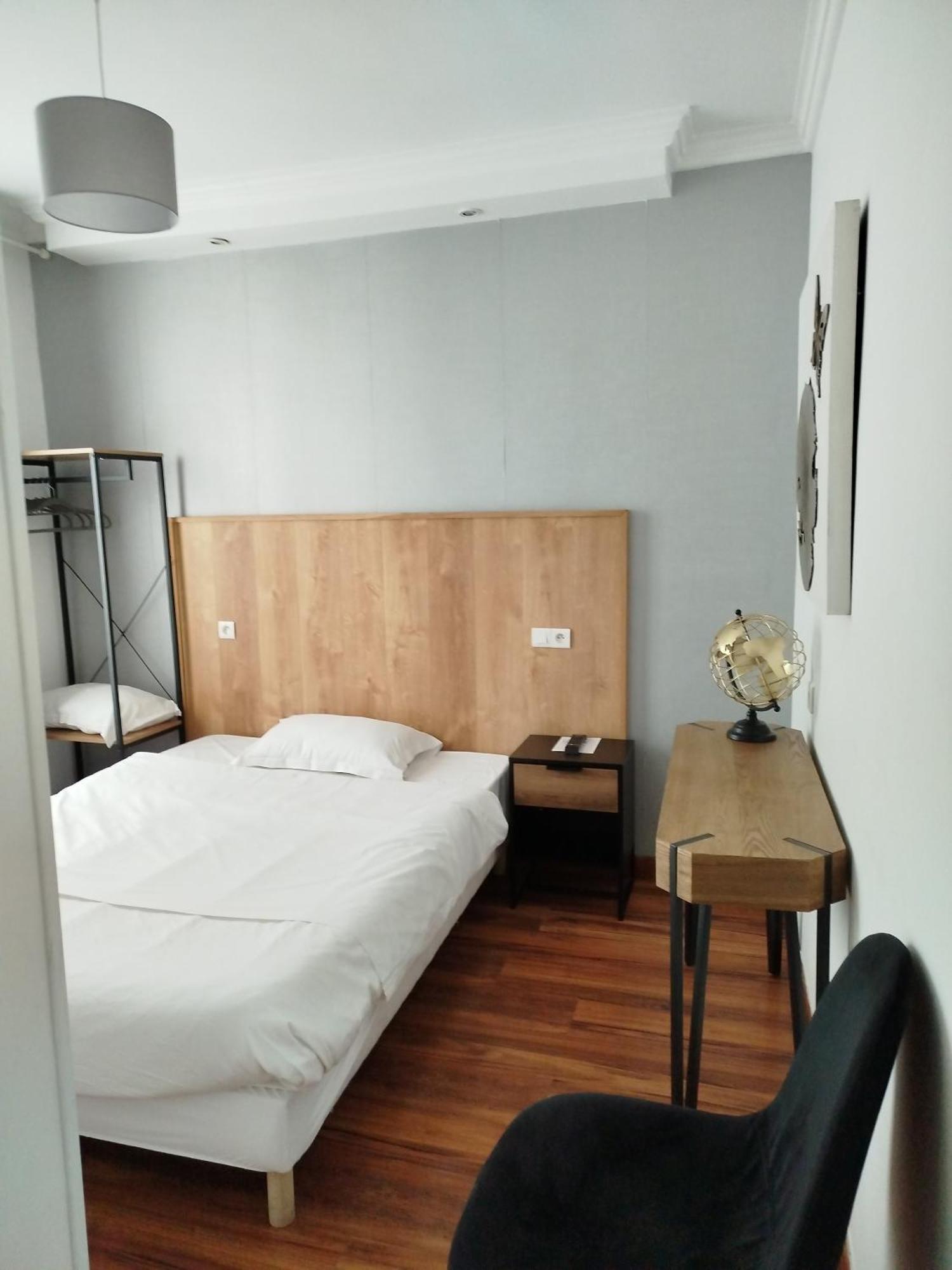 Hotel Residence Champerret Levallois-Perret Bagian luar foto
