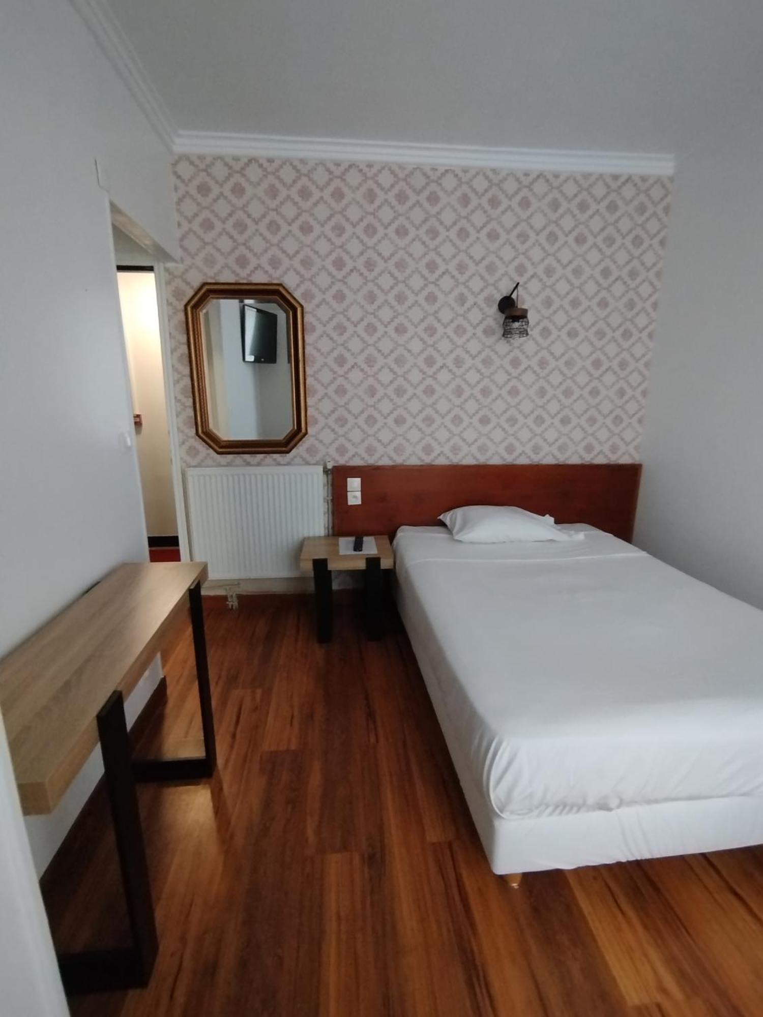 Hotel Residence Champerret Levallois-Perret Bagian luar foto
