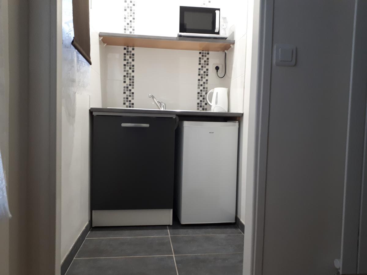 Hotel Residence Champerret Levallois-Perret Bagian luar foto