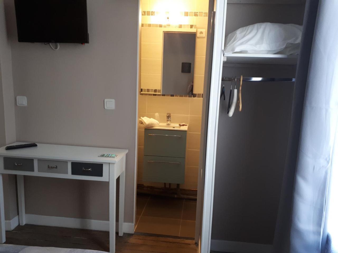 Hotel Residence Champerret Levallois-Perret Bagian luar foto