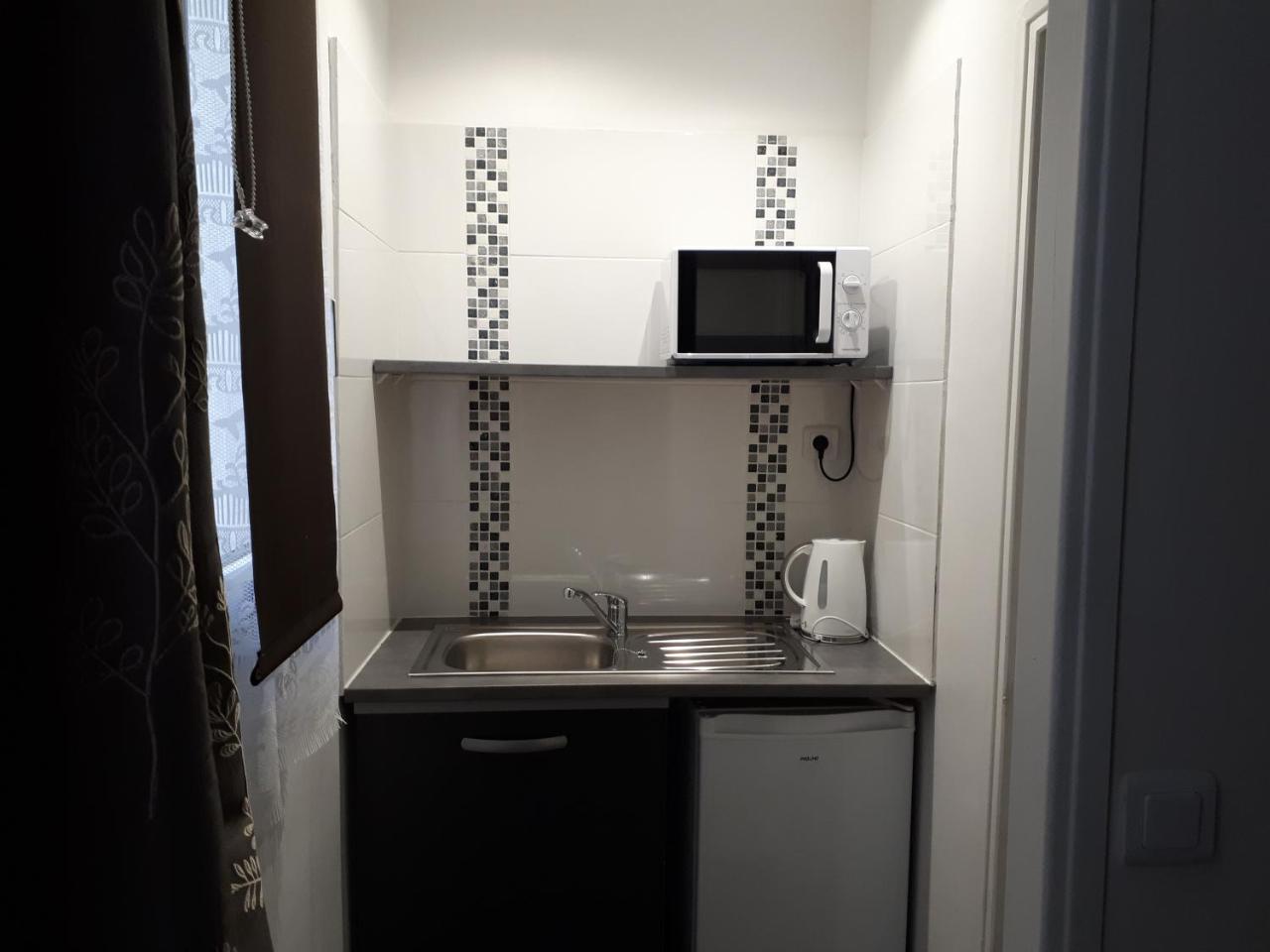 Hotel Residence Champerret Levallois-Perret Bagian luar foto