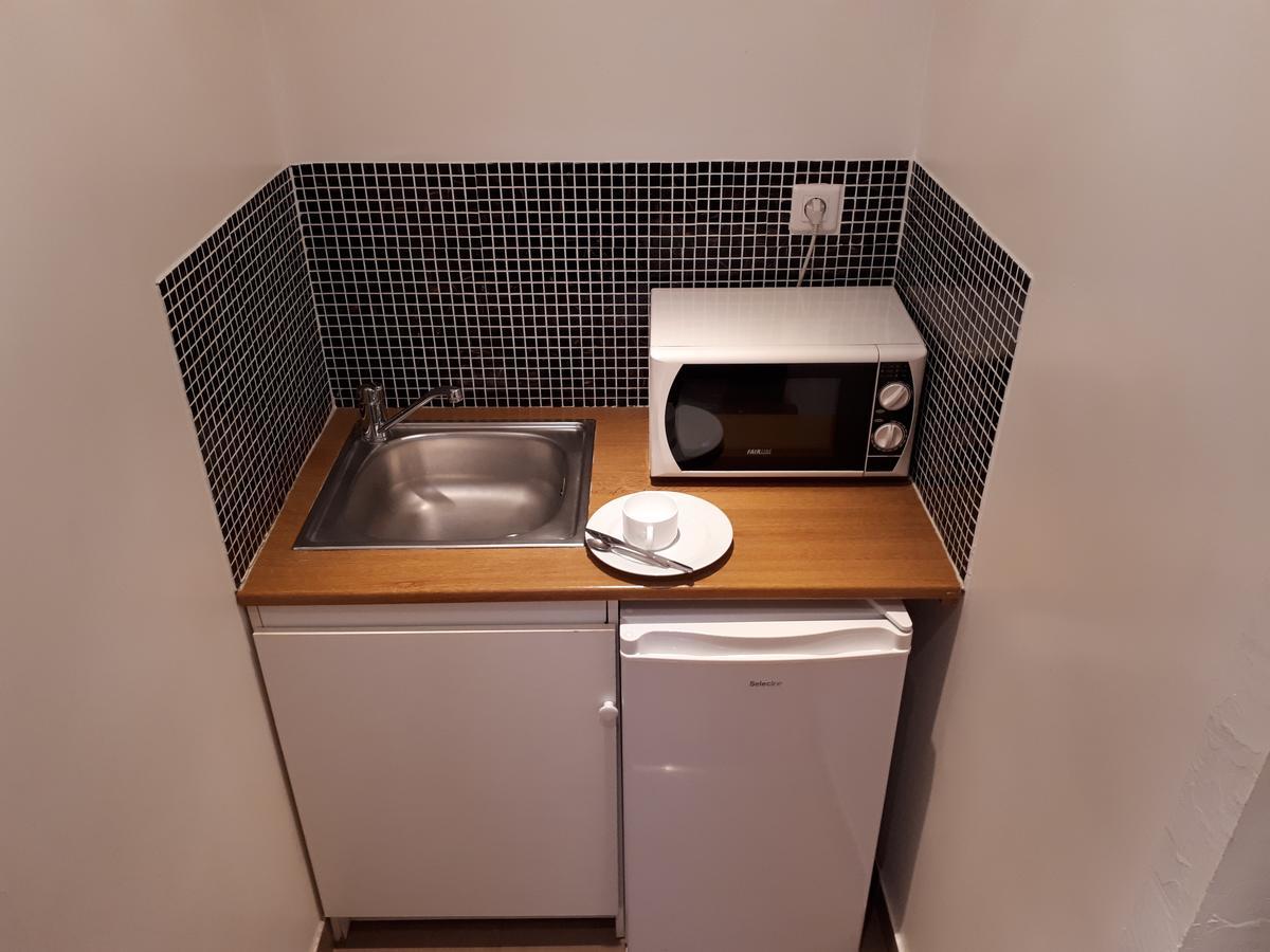 Hotel Residence Champerret Levallois-Perret Bagian luar foto