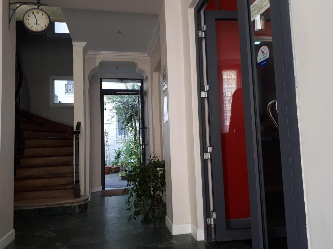 Hotel Residence Champerret Levallois-Perret Bagian luar foto