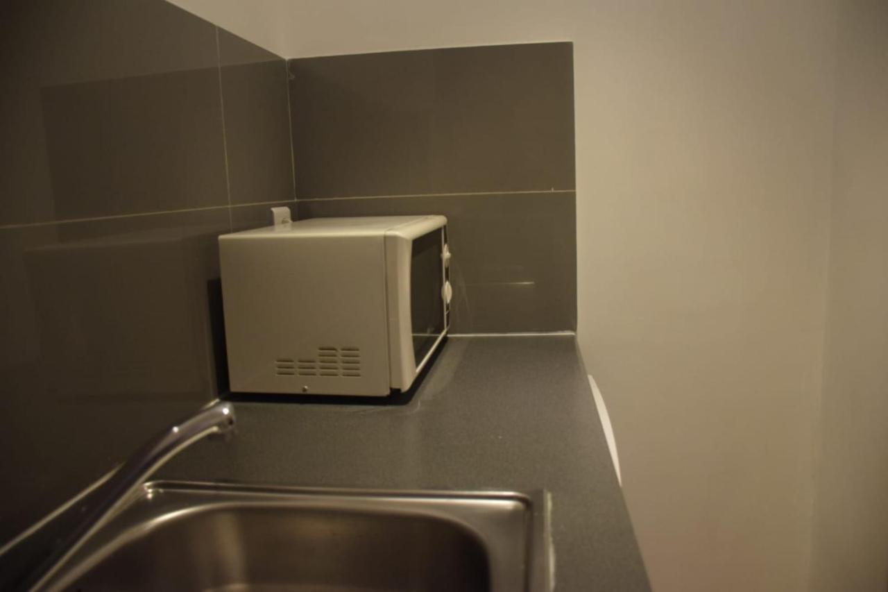 Hotel Residence Champerret Levallois-Perret Bagian luar foto